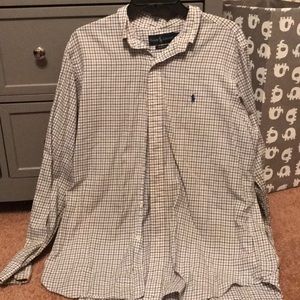 Ralph Lauren button down